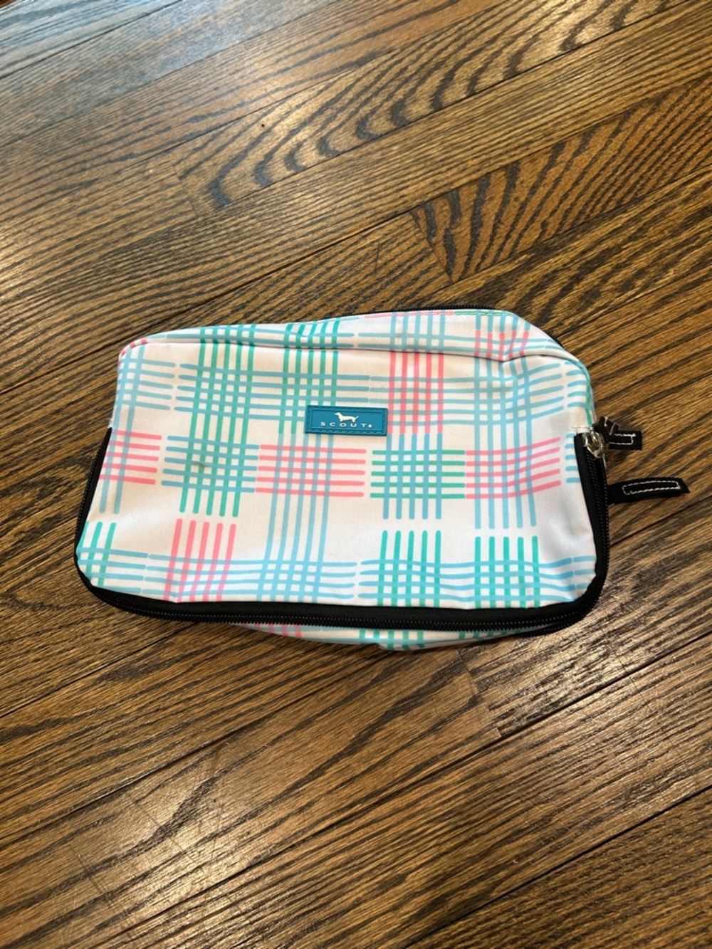 Scout 3-way make up bag in Croquet Monsieur